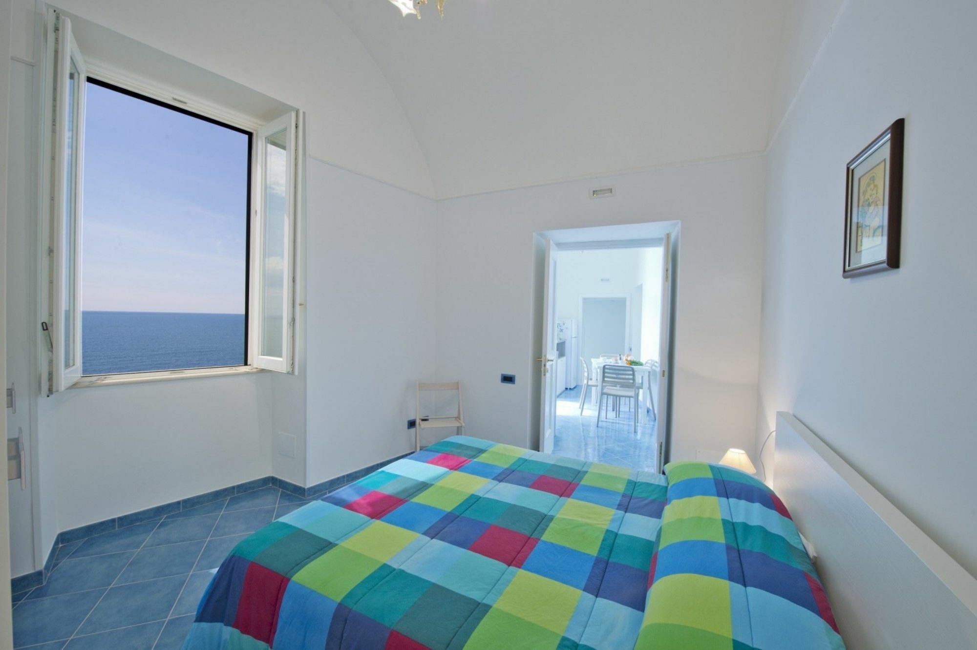 Blu Rose Apartment Amalfi Bagian luar foto